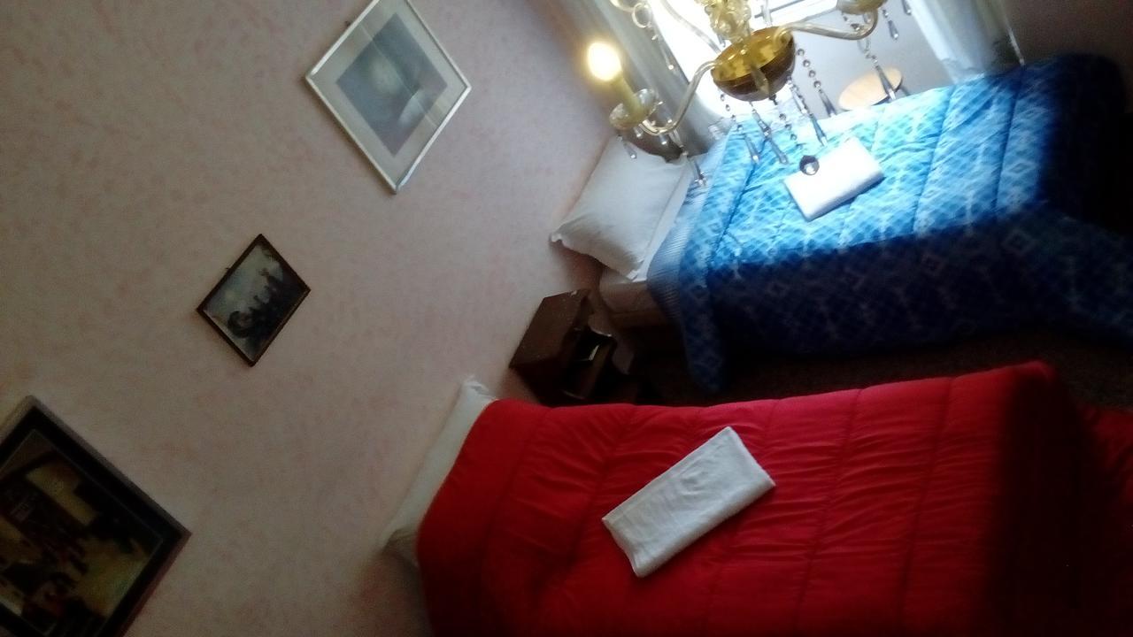 Palestro Guest House 247 Rzym Zewnętrze zdjęcie